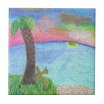 The Greater Shore Inspirational Tile, product at The Draw on Zazzle