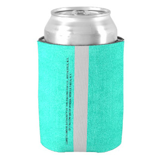 Can of Ms. Deal Soda (Can Cooler), reverse side, product at The Draw on Zazzle
