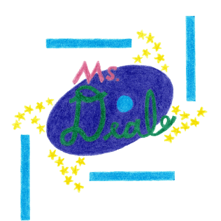 Ms. Deal - Full, colored pencil drawing by Darren Olsen at The Draw