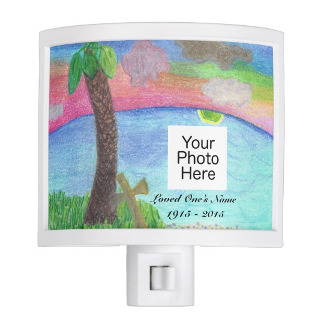 The Greater Shore Personal Memorial Nightlight