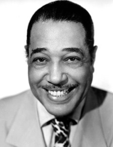 A photo of Duke Ellington