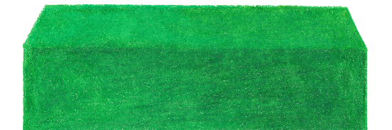 Green Table, colored pencil drawing by Darren Olsen at The Draw