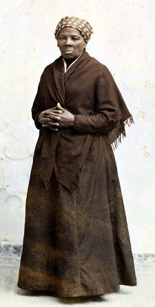 A photo of Harriet Tubman