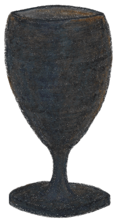 Kikombe cha Umoja 2, colored pencil drawing by Darren Olsen at The Draw