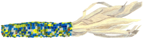 Vibunzi 3, colored pencil drawing by Darren Olsen at The Draw