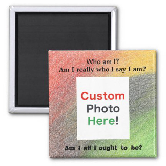 Gather 'Round Kwanzaa Creations Kawaida Magnet, product at The Draw on Zazzle